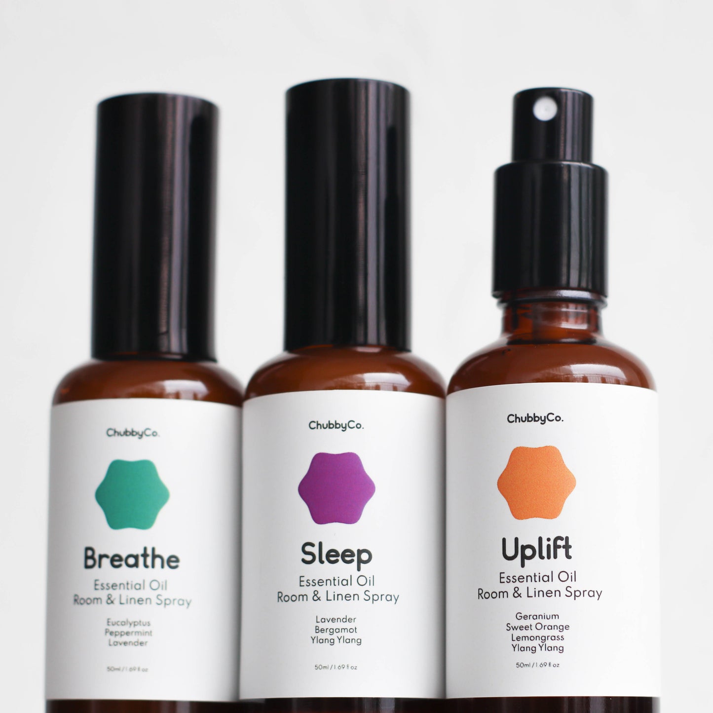 Breathe Essential Oil Room & Linen Spray