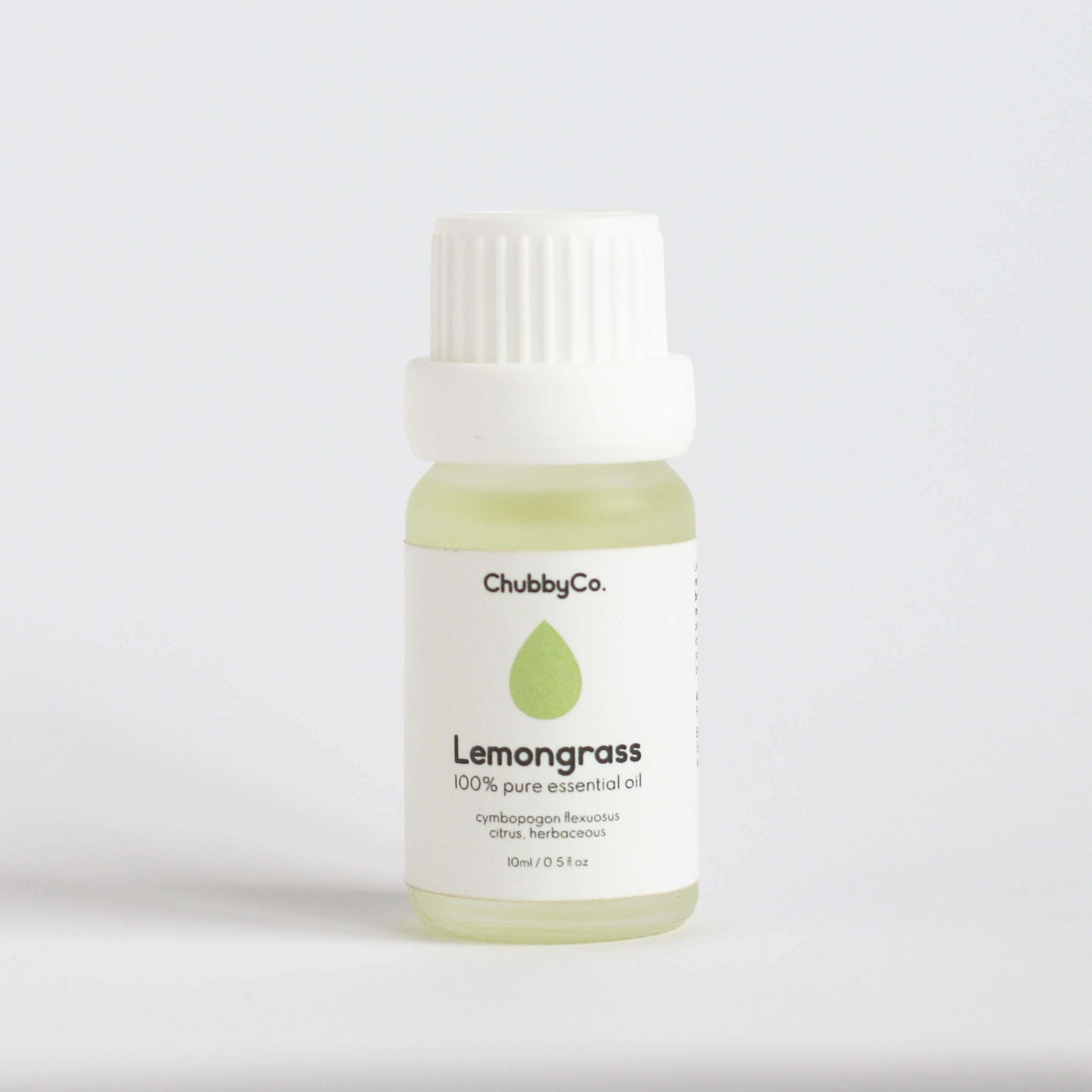 Lemongrass Essential Oil - ChubbyCo. - Essential Oil Aromatherapy Singapore