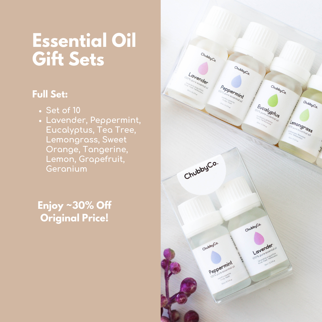 Essential Oil Gift Sets