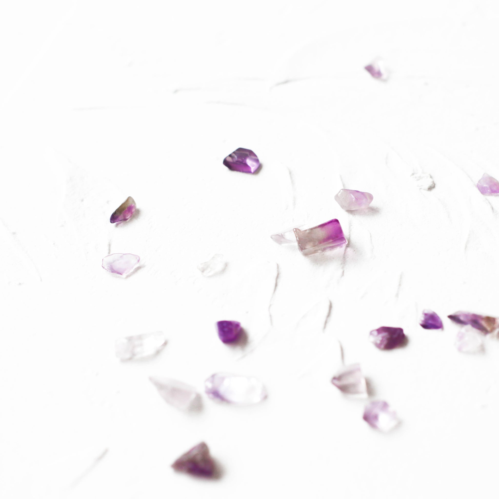 Amethyst Infused Cuticle Oil - ChubbyCo. - Essential Oil Aromatherapy Singapore