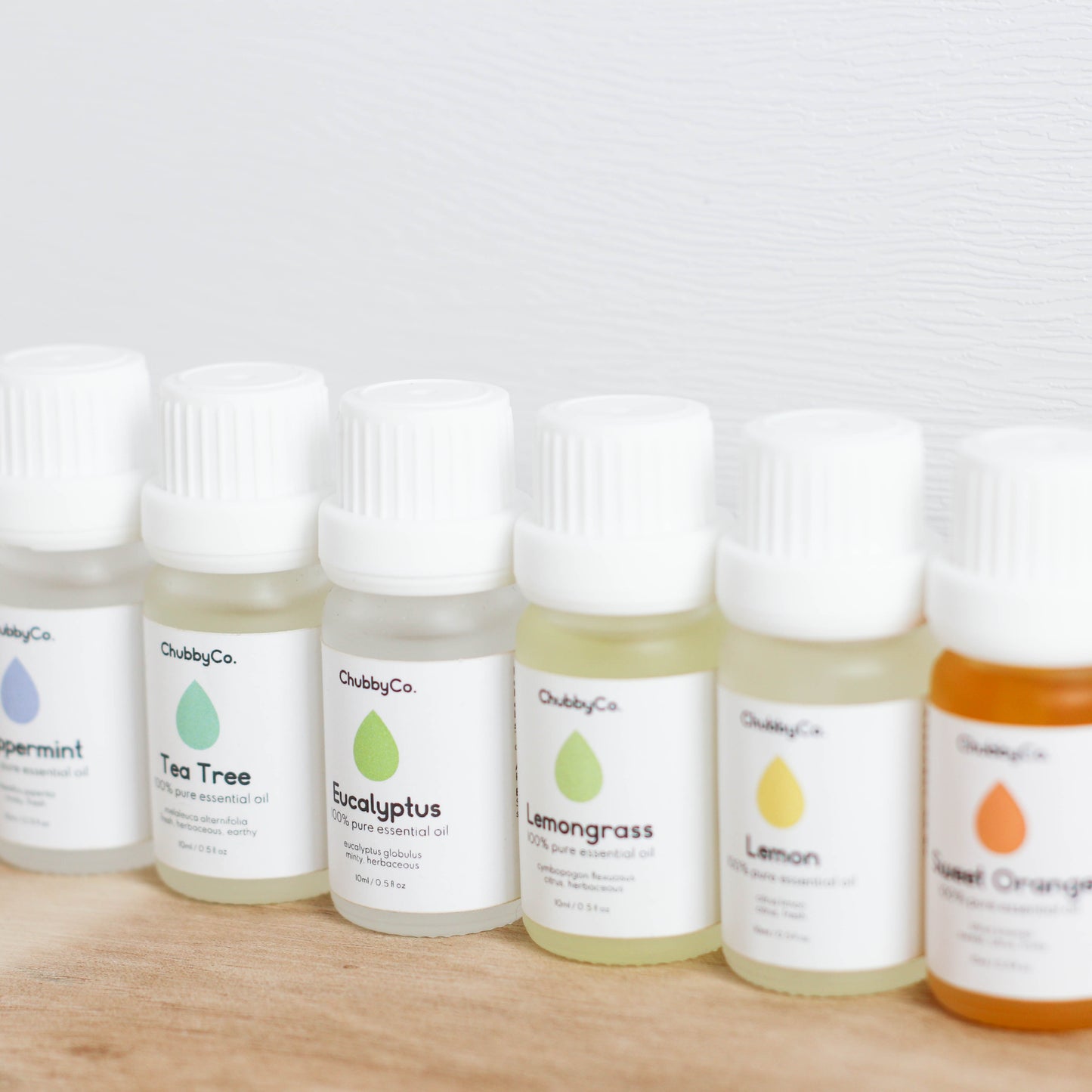 Eucalyptus Essential Oil - ChubbyCo. - Essential Oil Aromatherapy Singapore