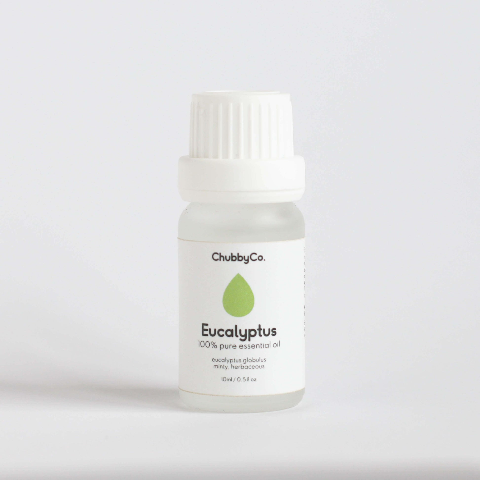 Eucalyptus Essential Oil - ChubbyCo. - Essential Oil Aromatherapy Singapore