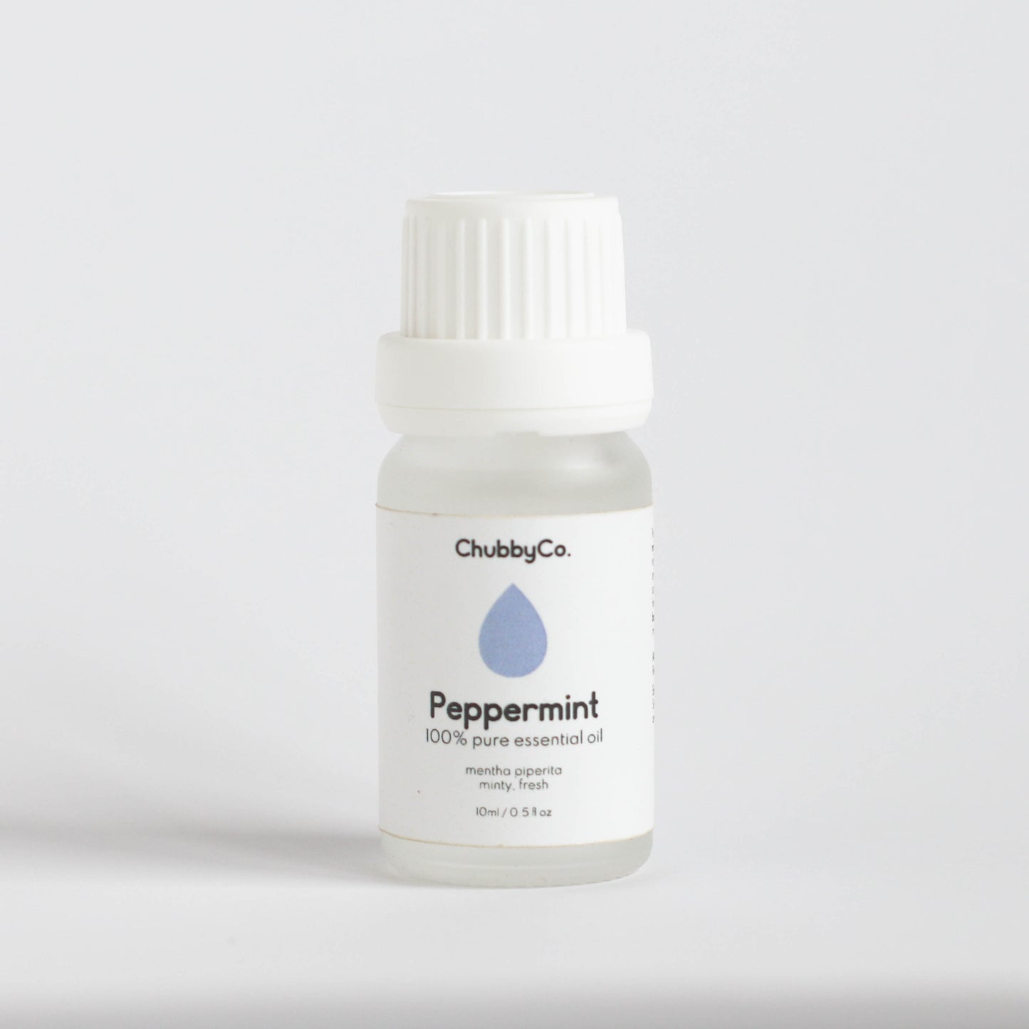 Peppermint Essential Oil - ChubbyCo. - Essential Oil Aromatherapy Singapore