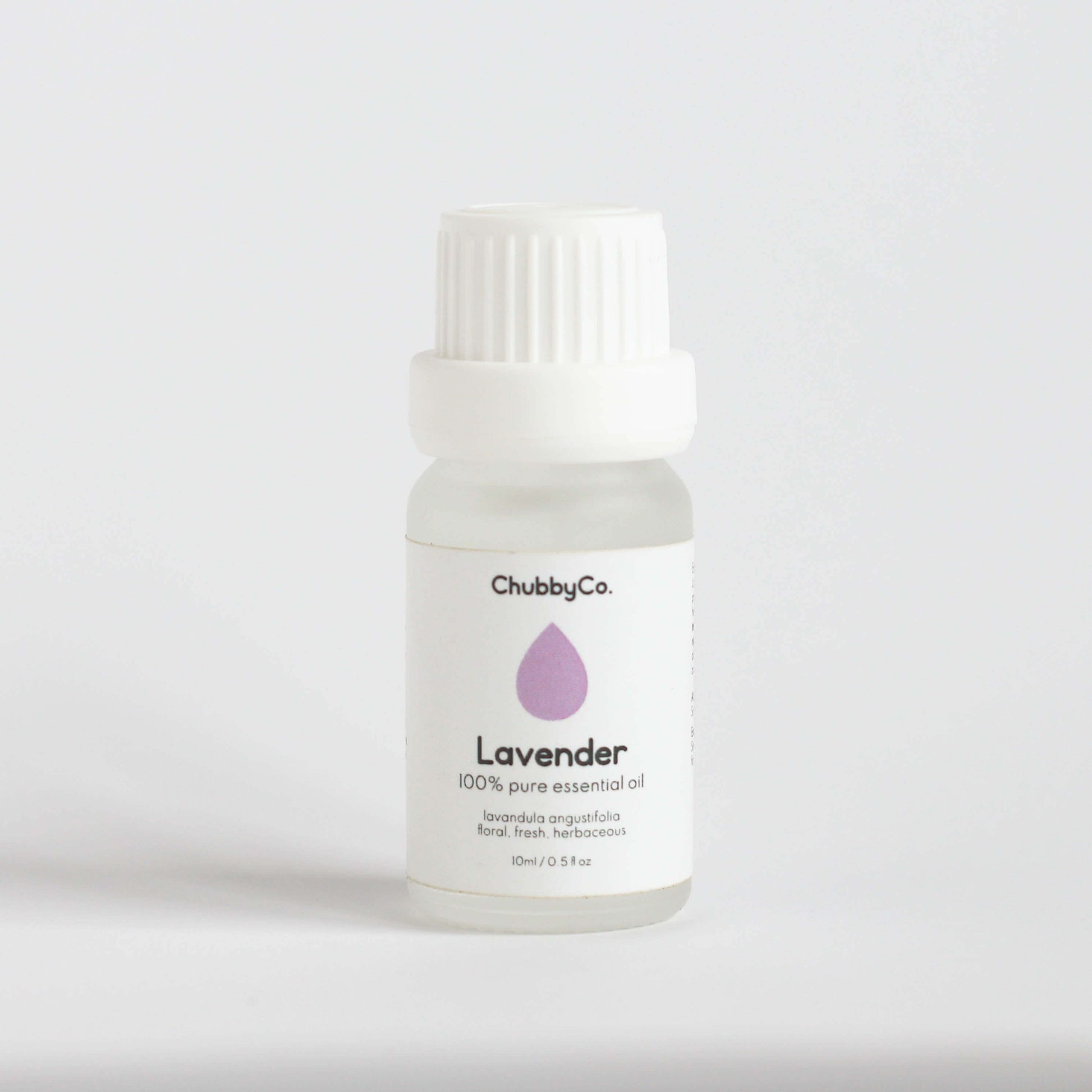Lavender Essential Oil - ChubbyCo. - Essential Oil Aromatherapy Singapore
